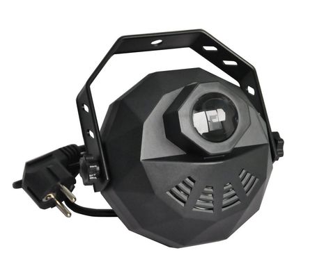 LC09RGB Колорченджер для зеркального шара LED 9Вт (Pinspot)