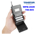 WPM-200R (780-805МГц)Такстар - напоясный приемник для системы персонального мониторинга WPM-200, в комплекте с наушниками