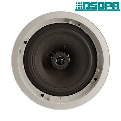 DSPPA DSP5012 Коаксіальний безрамний стельовий динамік потужністю 35Вт/100В