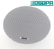 DSPPA DSP5012 35W Coaxial Frameless Ceiling Speaker