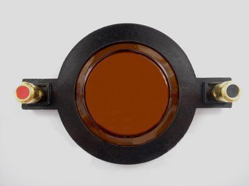 Repair kit for B & C DE25, VC 44.4 mm Aperture 8Ohm JC42100