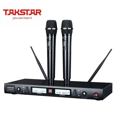 TAKSTAR TS-8808HH UHF Wireless Microphone