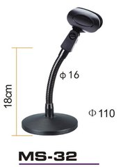 MS-32 JB sound microphone stand desktop flexible