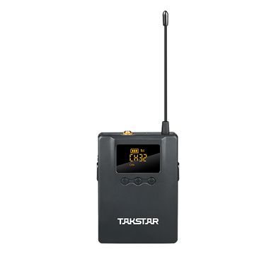 TAKSTAR X3PP UHF Wireless Microphone
