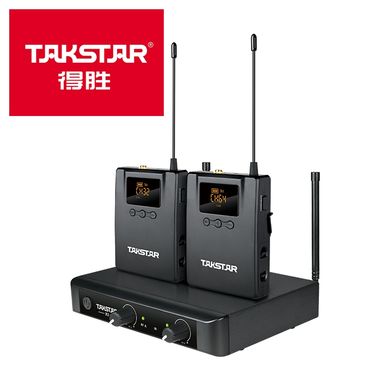 TAKSTAR X3PP UHF Wireless Microphone
