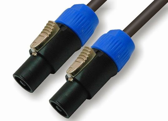 SPC320L10 Roxtone Готовий акустичний кабель спікон-спікон 10 метрів, перетин 2 * 1,5 мм