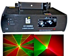 C130RG Лазер RG графічний 140мВт