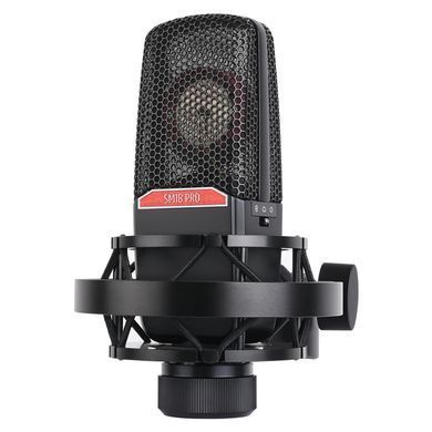 Takstar SM18 PRO (GEN 2) &mdash; професійний студійний конденсаторний мікрофон з трьома діаграмами спрямованості.