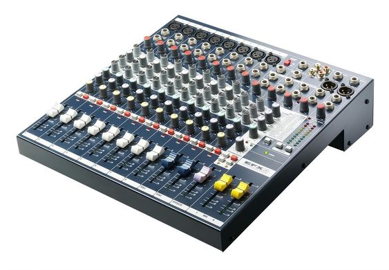 EPM8 JB sound Mixer 8 mono stereo channels + 2