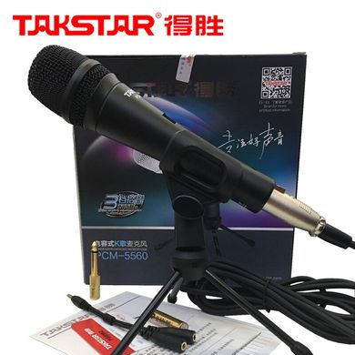 Такстар PCM-5560 Конденсаторний сценічний мікрофон