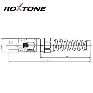 RS4FX-N ROXTONE Audio connector SPEAKON