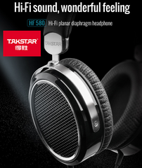 HF580 Такстар - HiFi навушники з ультратонкою планарною діафрагмою