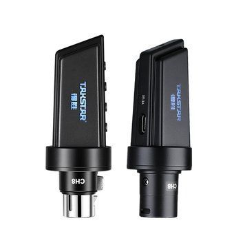 Takstar SF-M1 &mdash; бездротовий UHF XLR приймач-передавач для мікрофонів.
