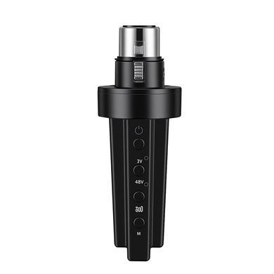 Takstar SF-M1 &mdash; бездротовий UHF XLR приймач-передавач для мікрофонів.