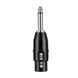 Takstar SF-M1 &mdash; бездротовий UHF XLR приймач-передавач для мікрофонів.