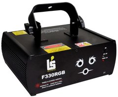 F330RGB Лазер синьо-червоно-зелений 810мВт