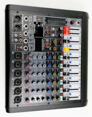 JB-600P JB sound Powered Mixer 6 channels effektov32-bit processor, 99DSP programs 2h170Vt on the 4th