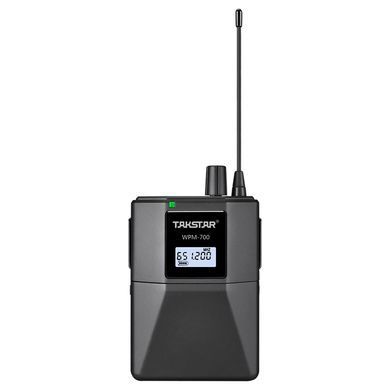 Takstar WPM-700 &mdash; бездротова UHF система персонального моніторингу.