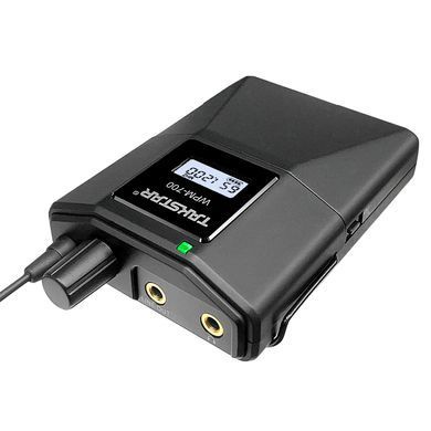 Takstar WPM-700 &mdash; бездротова UHF система персонального моніторингу.