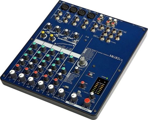 MG82CX JB sound Mixer mono 2 + 2 channel stereo