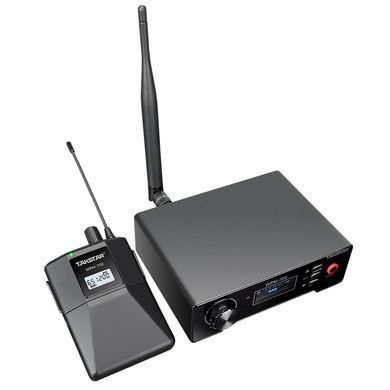 Takstar WPM-700R &mdash; приймач бездротової UHF системи моніторингу.