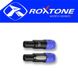 RP030 ROXTONE Роз'єм: SPEAKON male (тато) Тип: 4х контактний штекер для акустичних систем